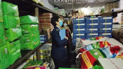 凭码销售!黑龙江严守进口冷链食品防疫安全线